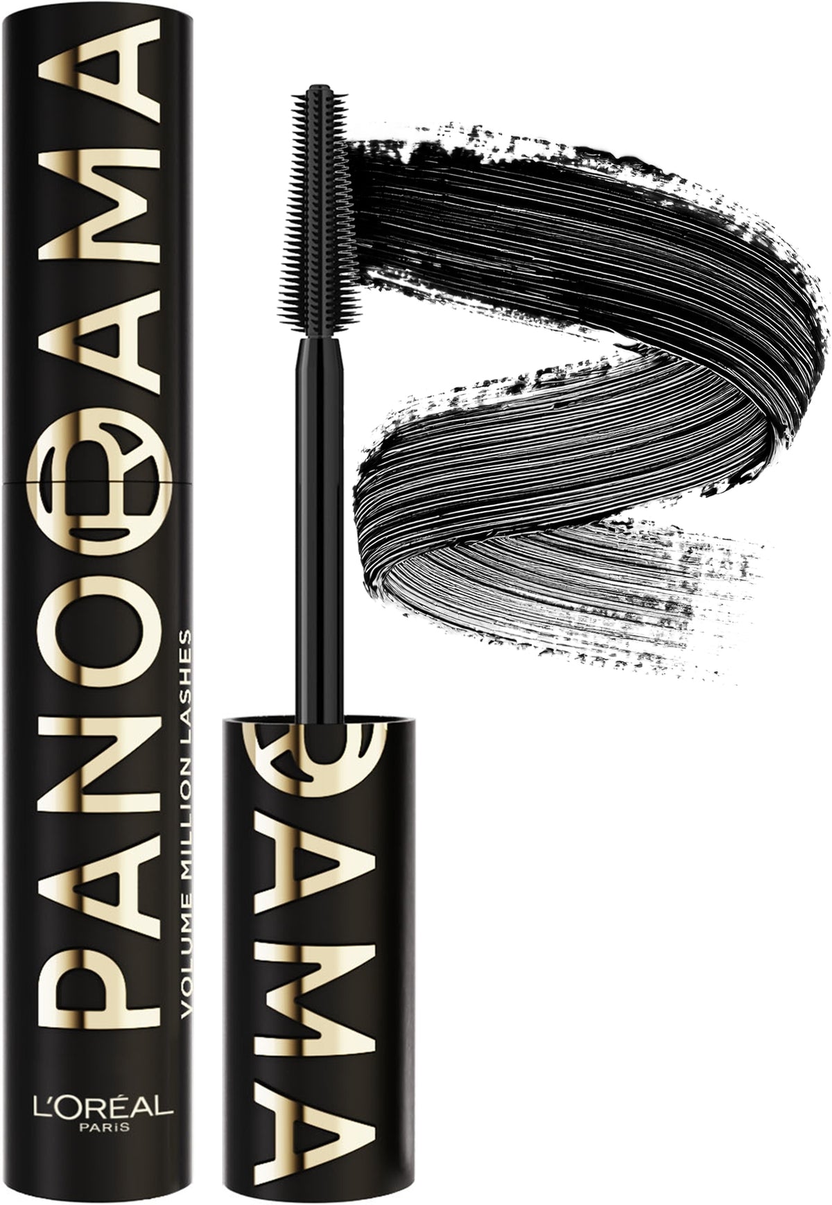 Mascara de pestañas Panorama