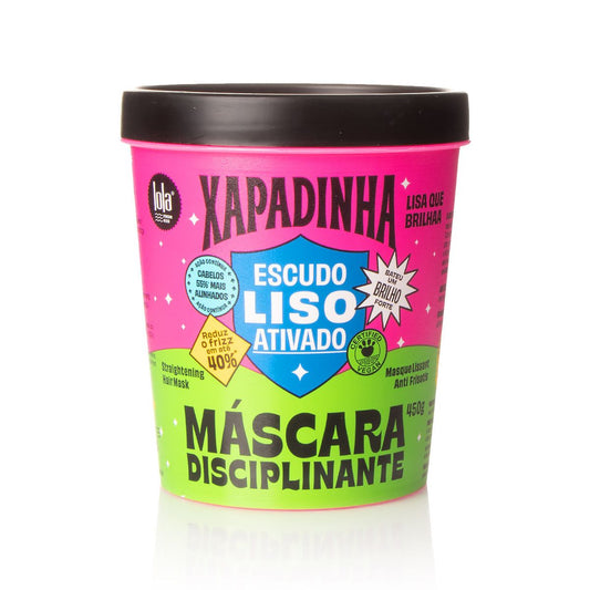 Mascarilla Xapadinha