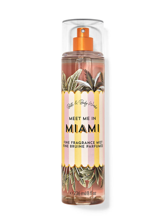 Meet me in Miami