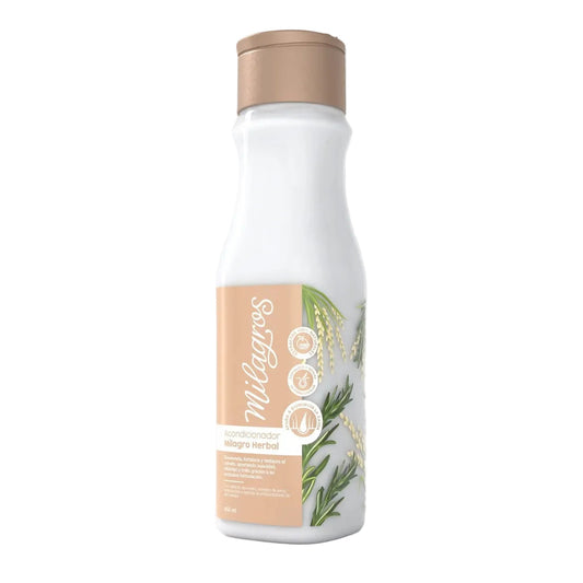 Acondicionador Milagro Herbal