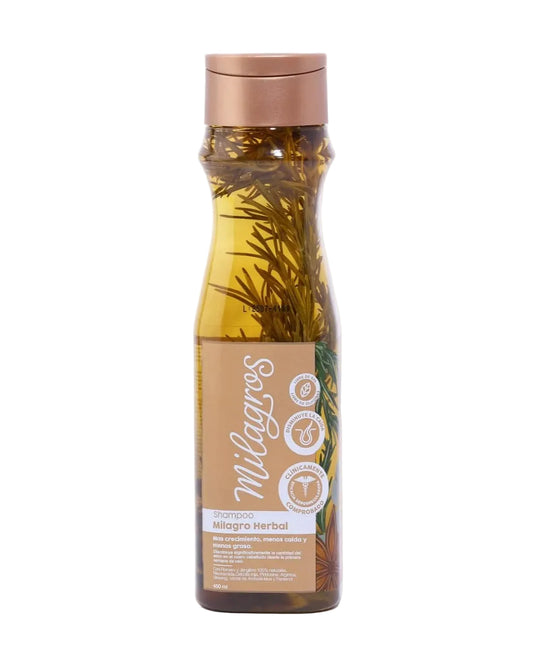 Shampoo Milagro Herbal