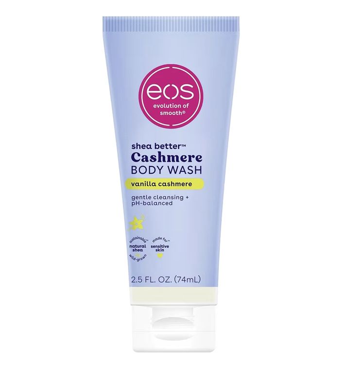 Eos Vanilla Cashmere travel size