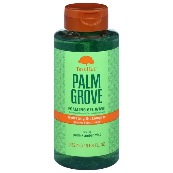 Palm groove