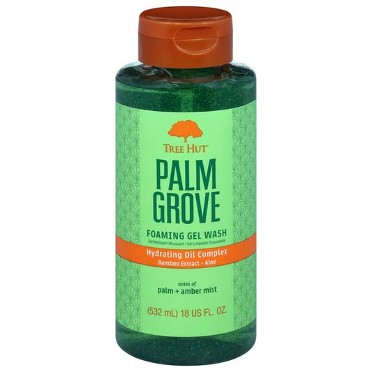 Palm groove