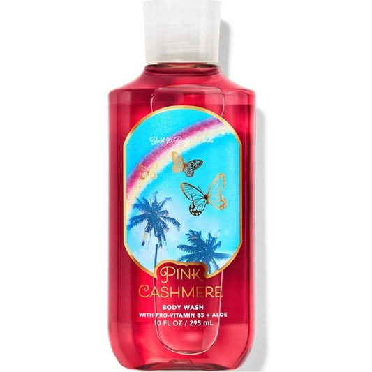 Body Wash Pink Cashmere