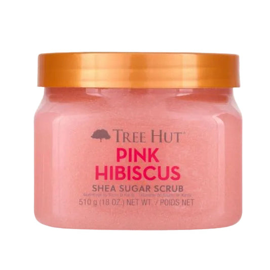 Pink hibiscus