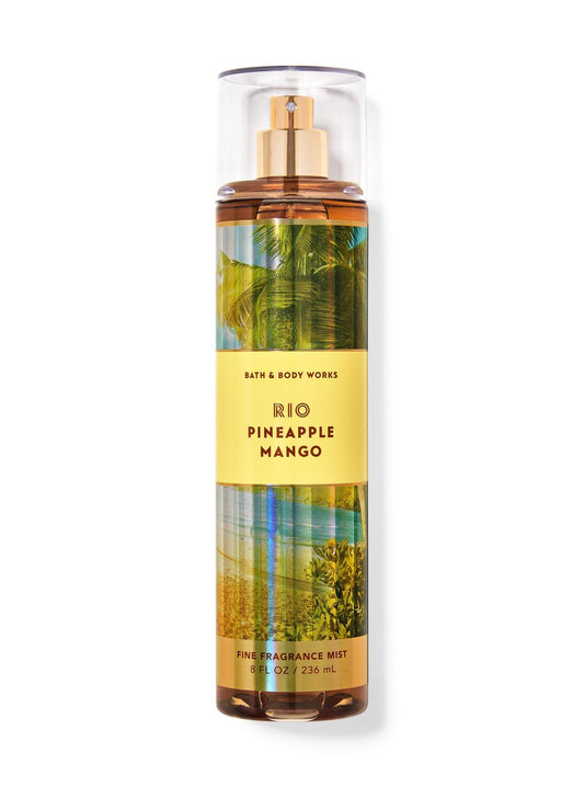 Rio pinapple mango