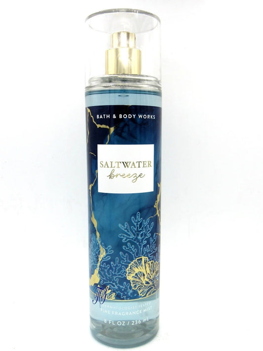 Saltwater breeze