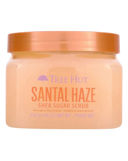 Santal haze