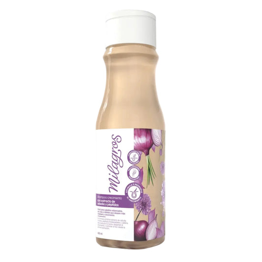 Shampoo Milagros Cebolla