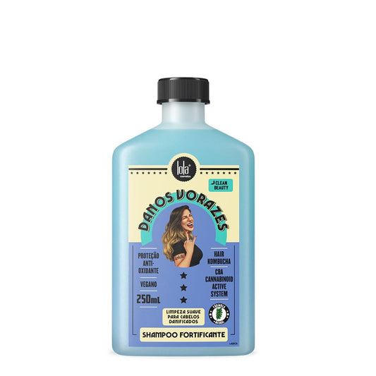 Shampoo Danos Vorazes