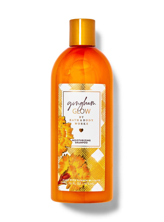 Gingham glow Shampoo Bbw