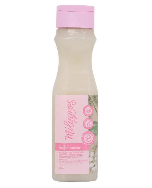 Shampoo Magia capilar Milagros