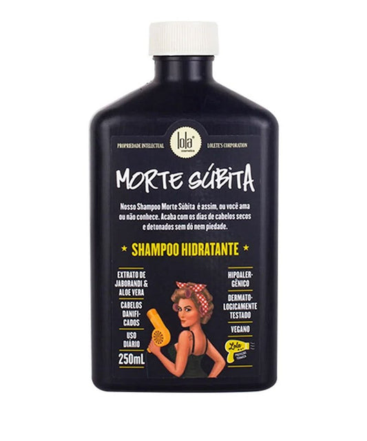 Shampoo Morte Subita