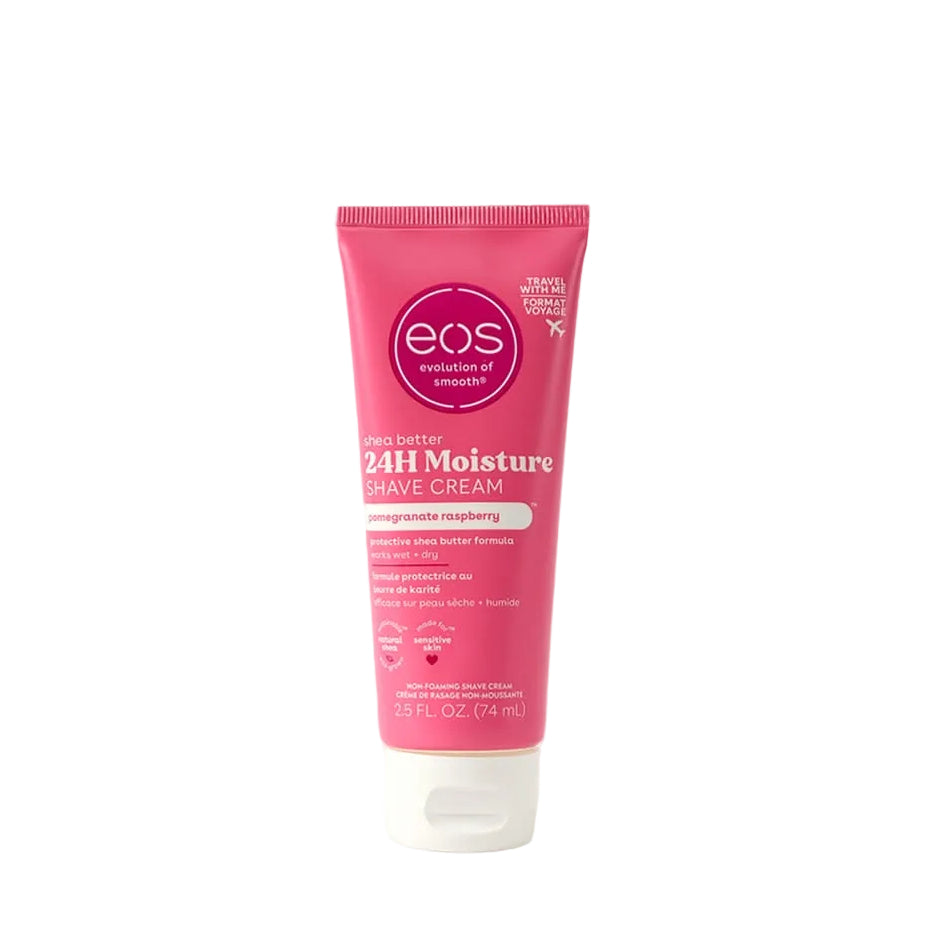 Shave Cream Pomegranate Eos
