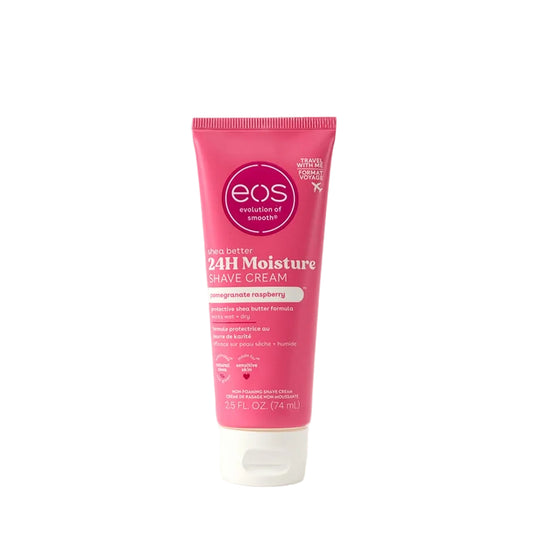 Shave Cream Pomegranate Eos
