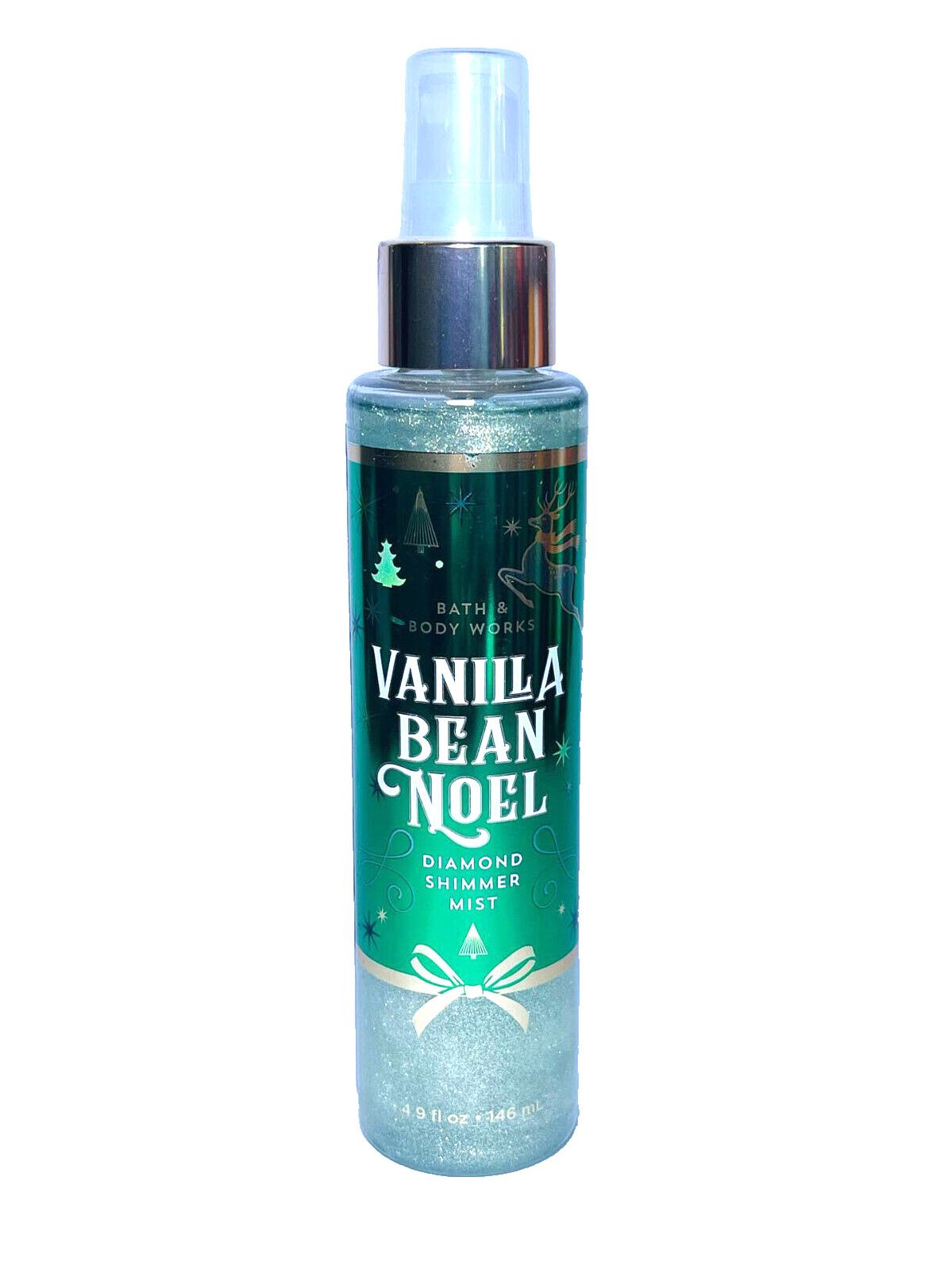 Vanilla bean Noel Shimmer
