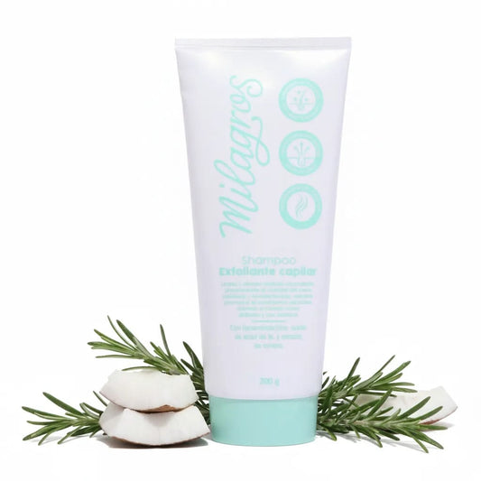 Shampoo Exfoliante Milagros