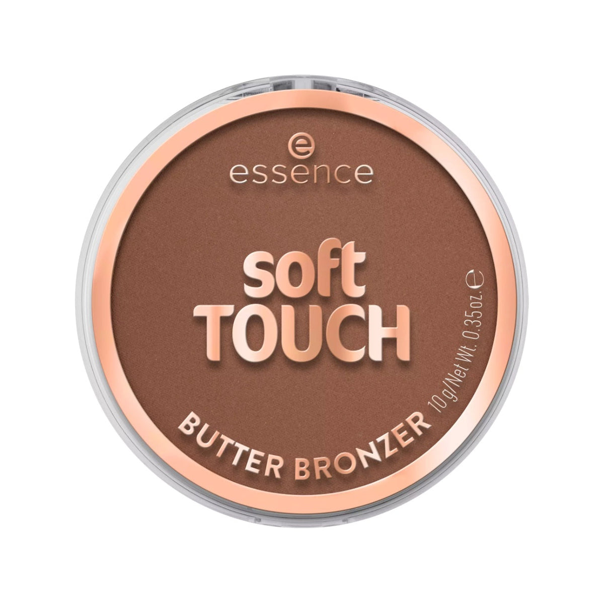 Essence soft touch butter bronzer