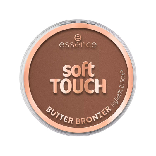 Essence soft touch butter bronzer