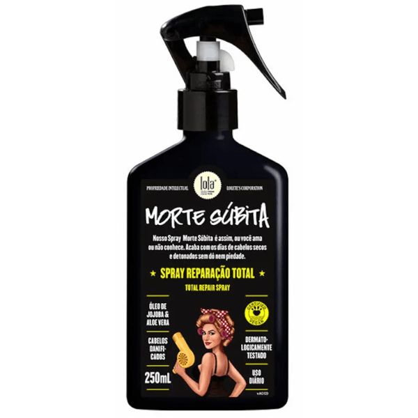 Spray Reparación Total Morte Subita