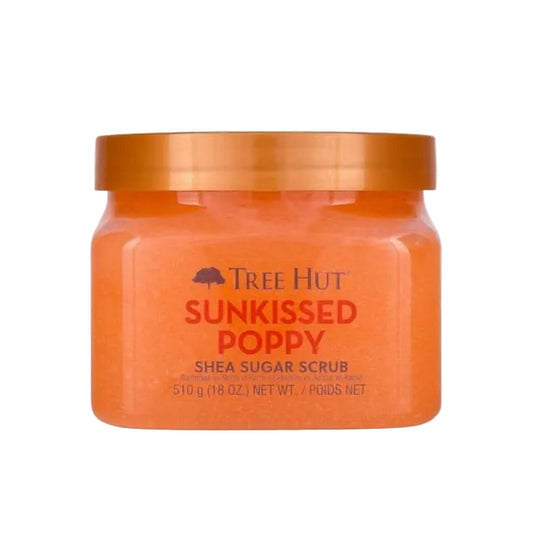 Sunkissed poppy