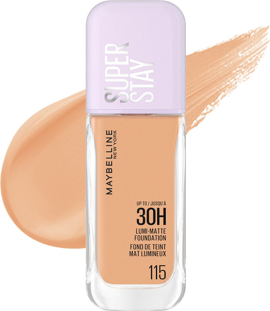 Base Super stay Maybelline