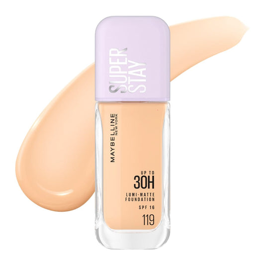 Base Super stay Maybelline