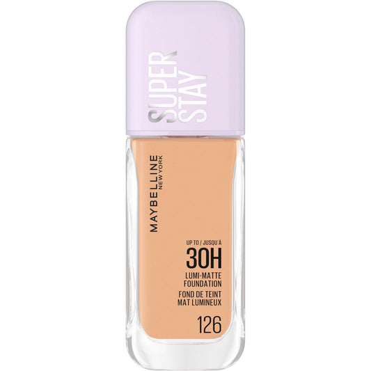 Base Super stay Maybelline