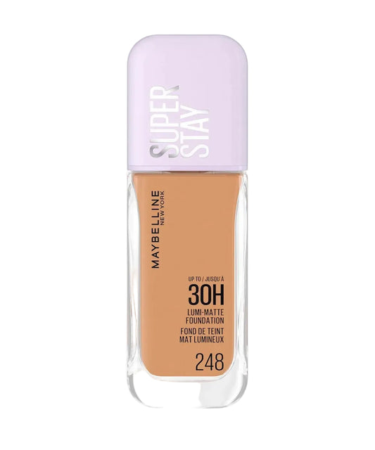 Base Super stay Maybelline
