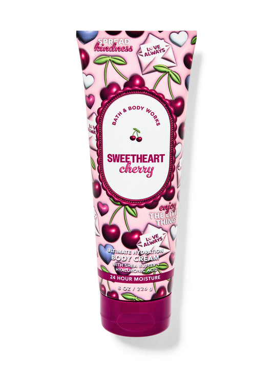 Sweet Heart Cherry