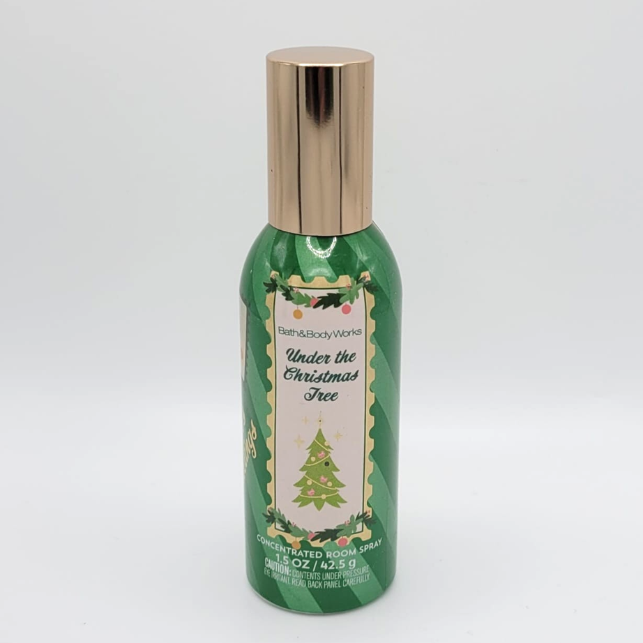 Room spray Under the christmas tree