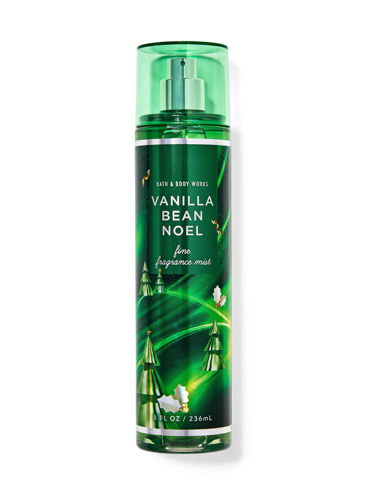 Vanilla Bean Noel