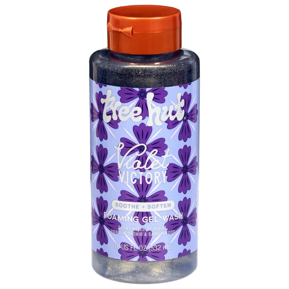 Violet victory