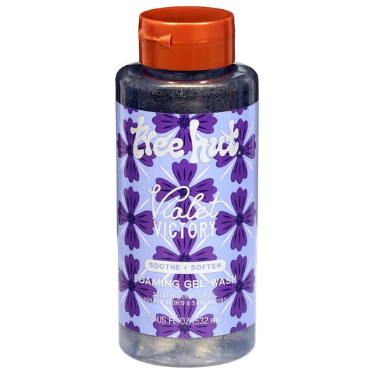 Violet victory