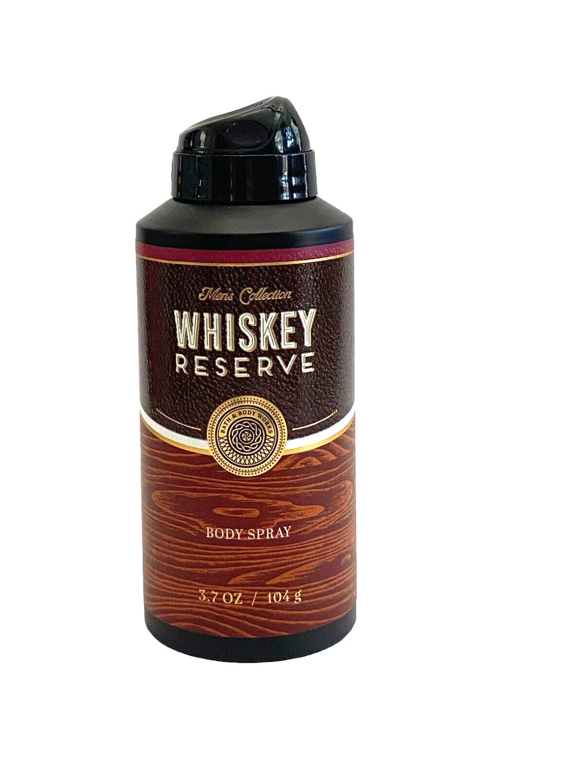 Whiskey reserve